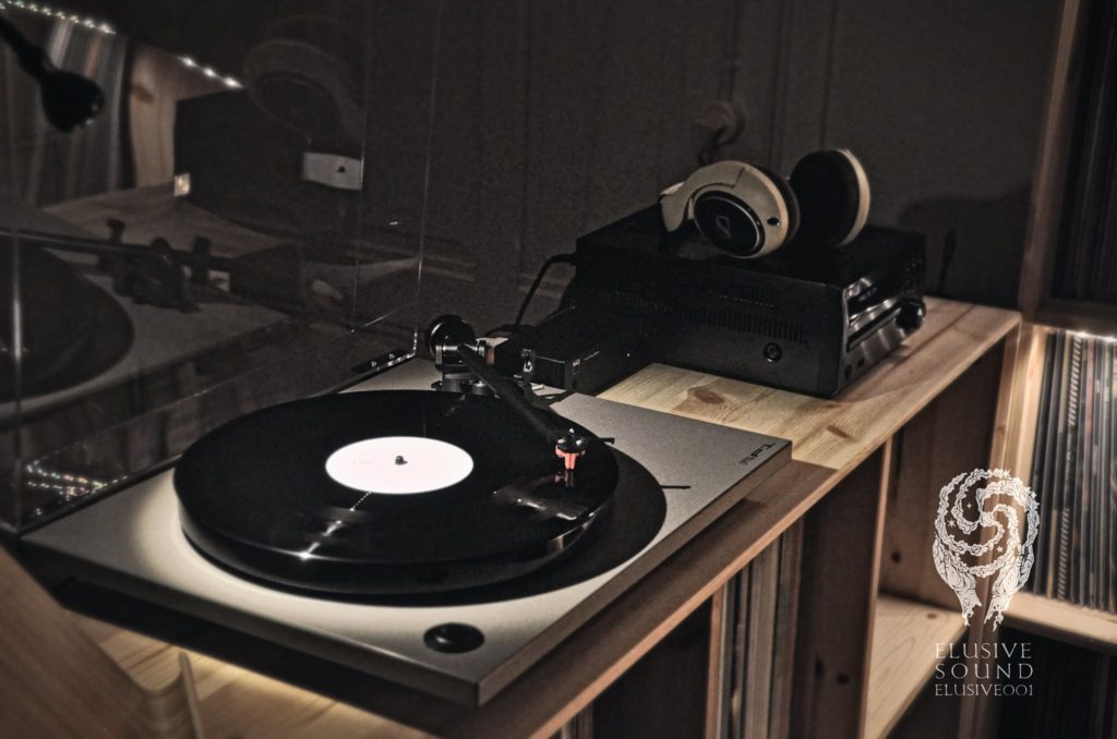 Elusive Sound - Record Label